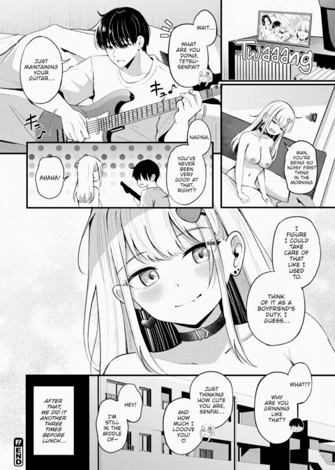 I've Always Loved You Chapter 1 page 22