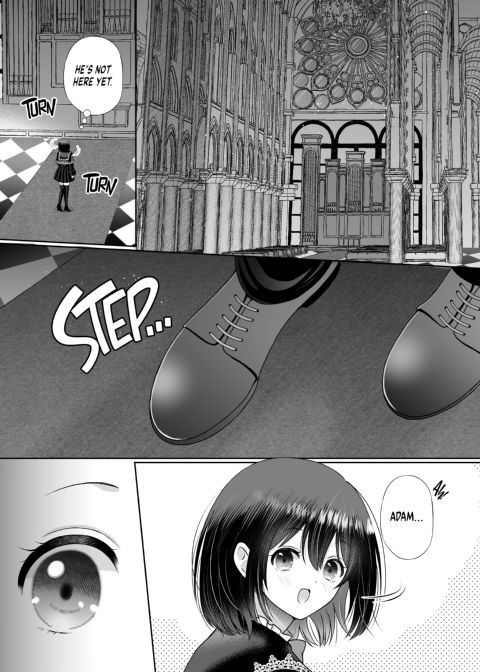 Seduced in an Otome Game: The Academy Prince's Tender Training Chapter 1 page 13