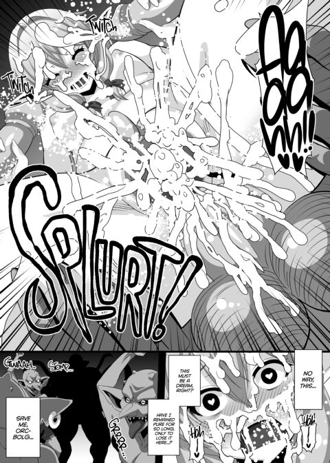 Goblin's Layer Chapter 1 page 12