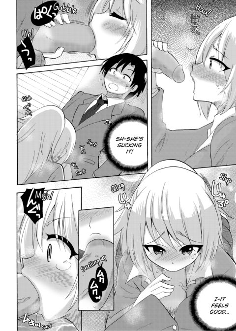 Dripping Wet Academy Harem -Accidentally Getting Lucky With Girls- Chapter 1 page 31