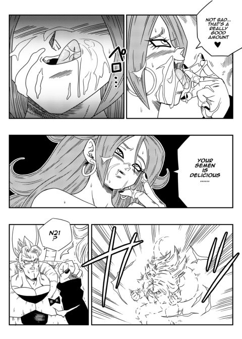 Busty Android Wants to Dominate the World!! Chapter 1 page 9
