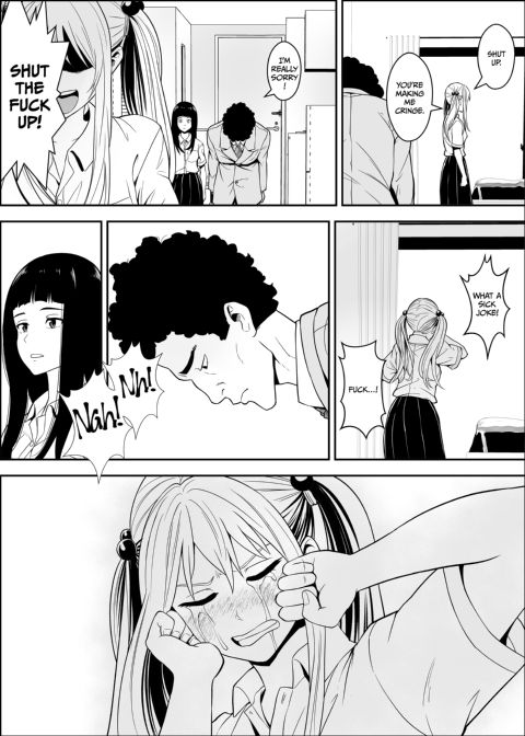 Sex Partners Delivered to Your Door 3 Chapter 1 page 40