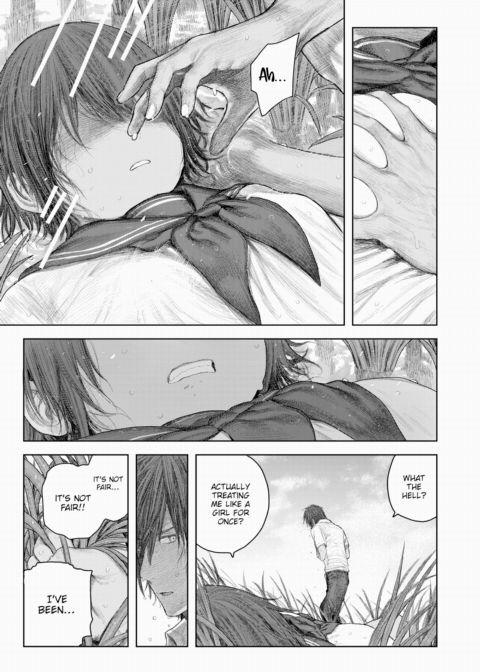 Adachi & Eve - Part 1 Chapter 1 page 5