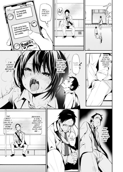 Well Done ❤ Chapter 2 Chapter 1 page 1