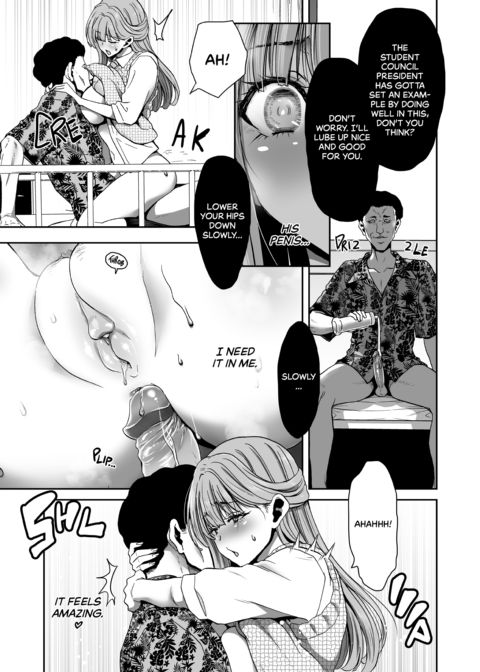 I Won't Lose to an App! - Student Council President Arc Chapter 1 page 15