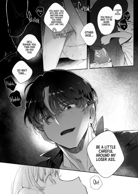 "Getting Off" on the Incubus-Only Line! Chapter 1 page 90