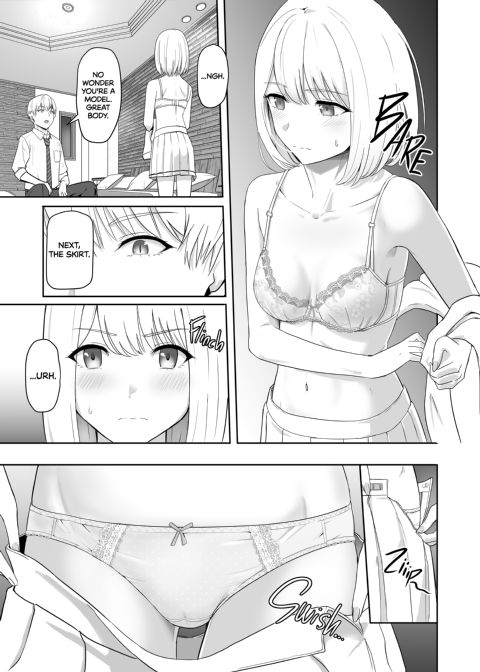 All For You 3 Chapter 1 page 78