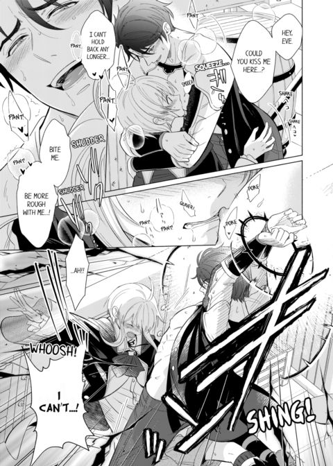 Reincarnated into Demon King Evelogia's World Vol.1 Chapter 1 page 65