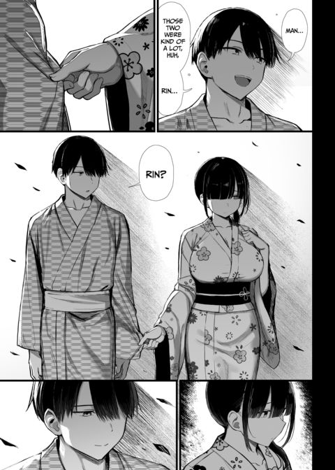 She's My Friend, She's His Slut 3 Chapter 1 page 8