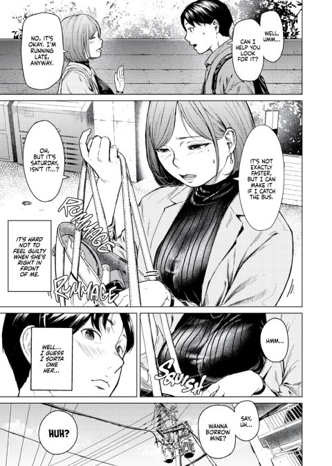 Outrageous Chapter 1 page 10