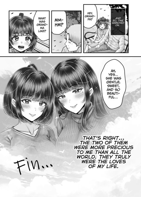My Life With the Ichijo Sisters Chapter 1 page 228