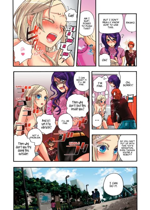 Pet Robot Lilly - Volume 2 Chapter 1 page 35
