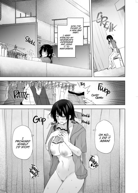 My Neighbor Misaki Chapter 1 page 5