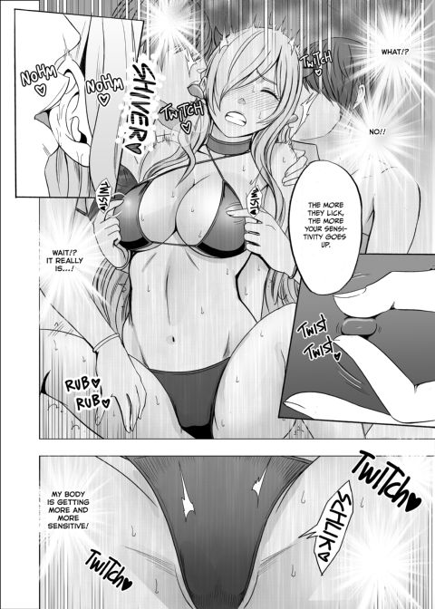 24 Hour Humiliation TV Chapter 1 page 25