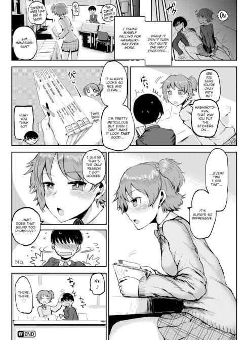 I Just Can't Stay a Good Girl Chapter 1 page 18