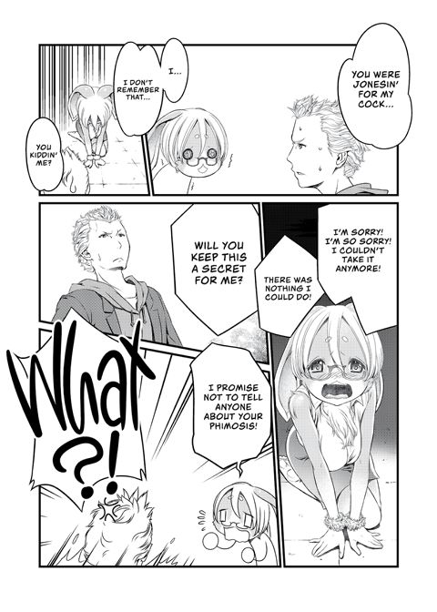 Usami Life Chapter 1 page 15