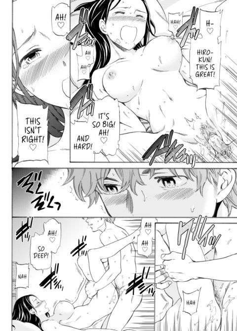 The Beauty in My Life Chapter 1 page 10