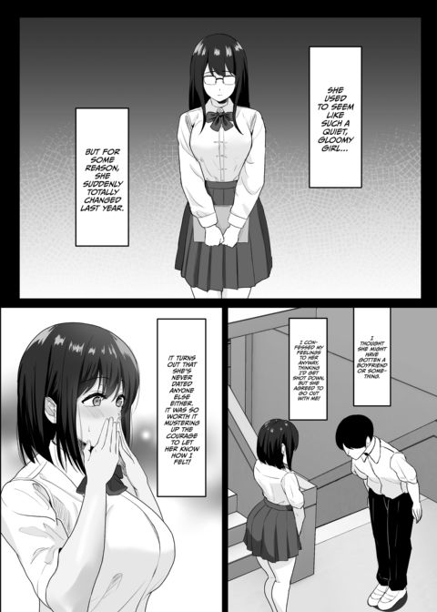 The Moans He'll Never Hear Chapter 1 page 6