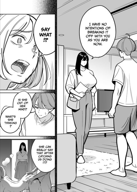 Oh Yeah! I Scored Big at a Discount Outcall Agency!! For the Last Time Chapter 1 page 5