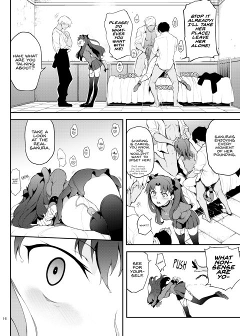 The Breaking of the Tohsaka Sisters Chapter 1 page 15
