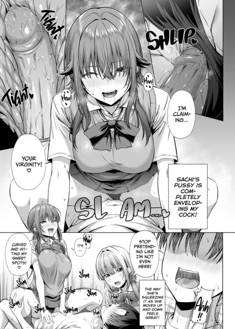 Come Play With Us, Yuu! Chapter 1 page 28