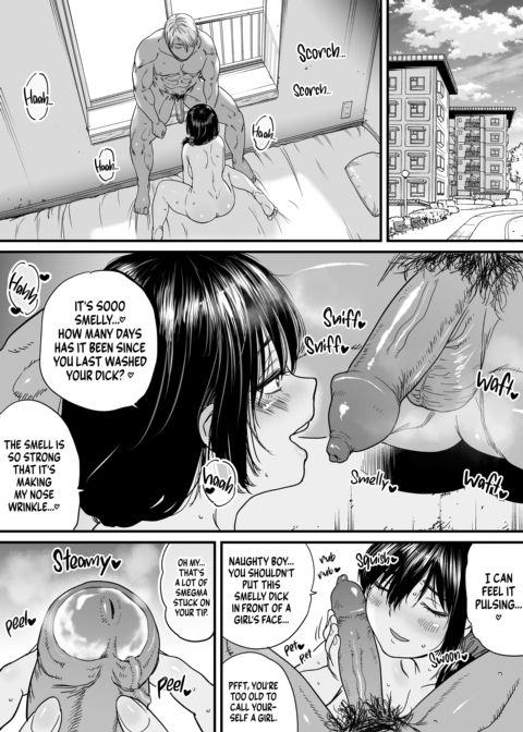 Mrs. Miho Can't Stop Cheating Chapter 1 page 10