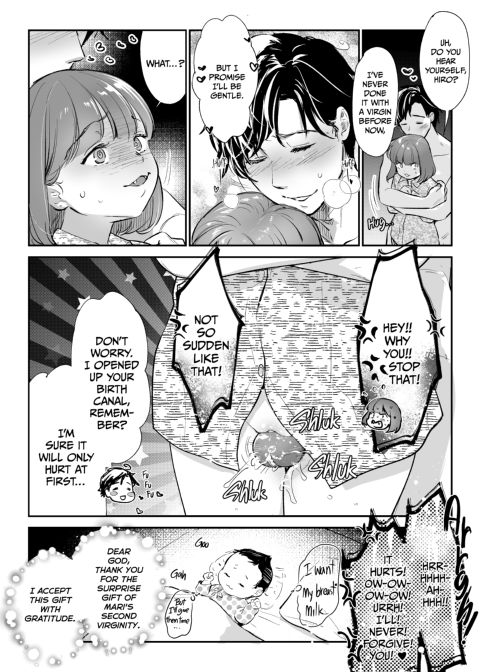 Little Carnivores Crave Big Meat to Get Pregnant Chapter 1 page 77
