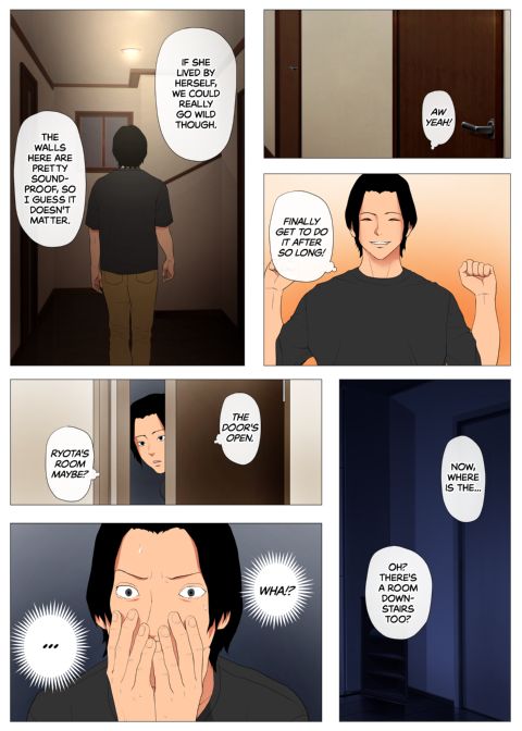 NTR Share House 2 Chapter 1 page 15