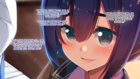 Haruka Hayama's Monologue Chapter 1 page 40