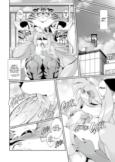 The Magical Foxgirl Foxy Rena 7 Chapter 1 page 19