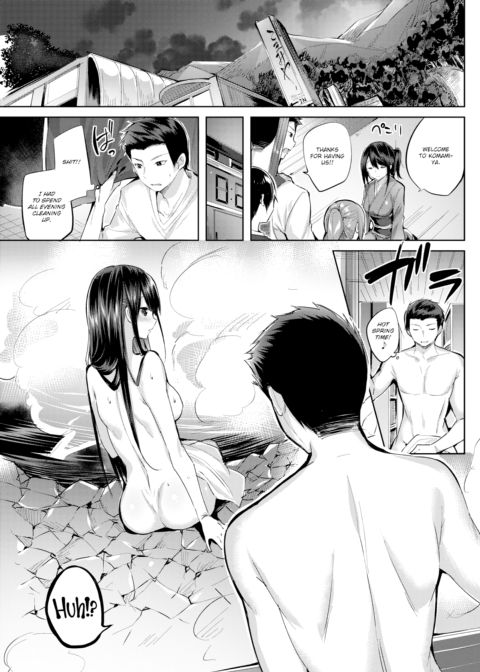 Focusing on You Chapter 1 page 3