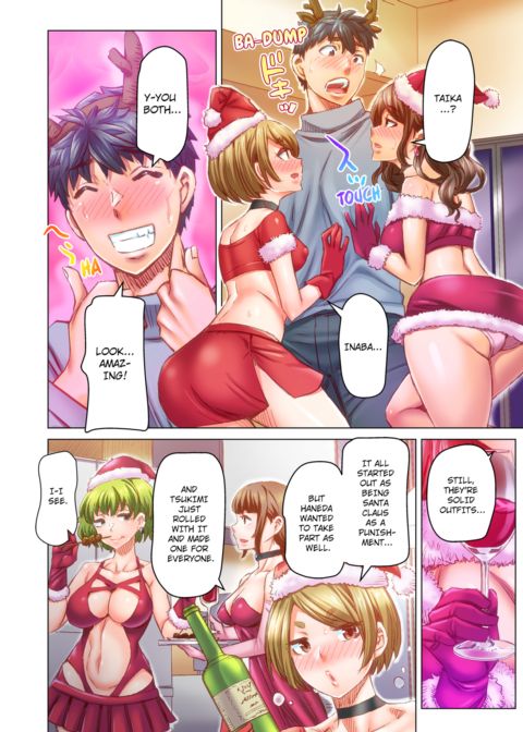 Marry Me, I'll Fuck You Until You're Pregnant! Vol.8 Chapter 1 page 49