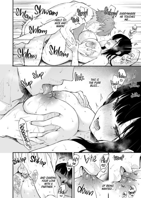 Rain of March: Playing House Chapter 1 page 53