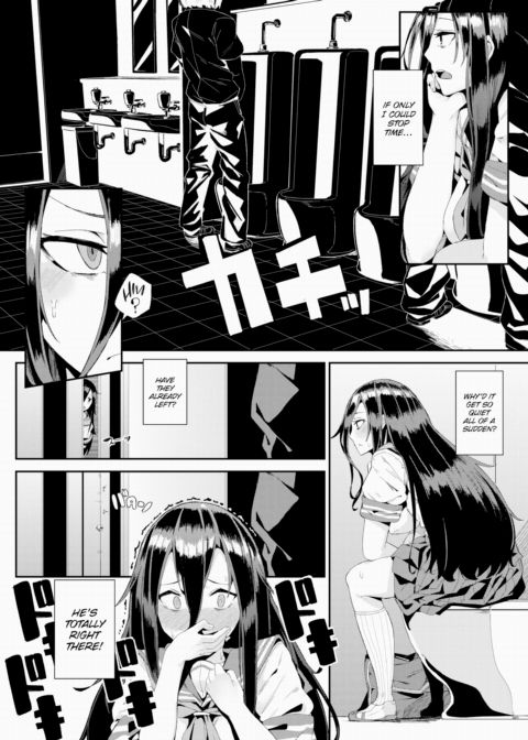 The Sexually Frustrated Timekeeper Chapter 1 page 2