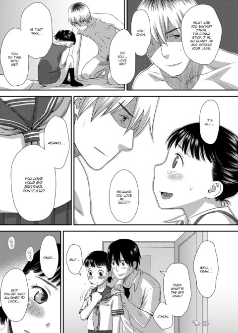 Their Feelings Chapter 1 page 5