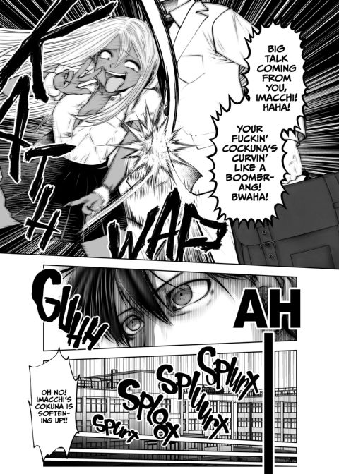 Transferred to the Gyaru Academy - Chapter 29 Chapter 1 page 4