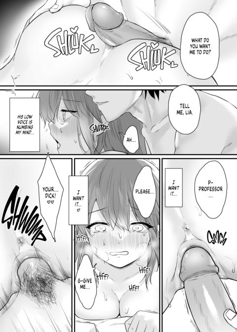Alchemist’s Assistant From Another World Chapter 1 page 35