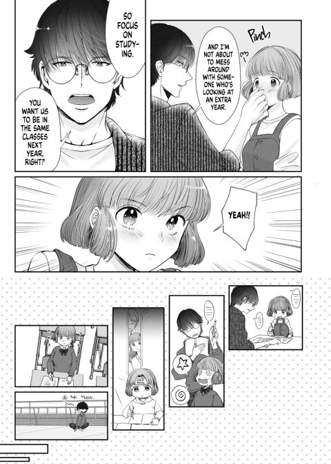 Childhood F(r)iends 2: A Good Tutor Gets a Succubus's Body Chapter 1 page 23