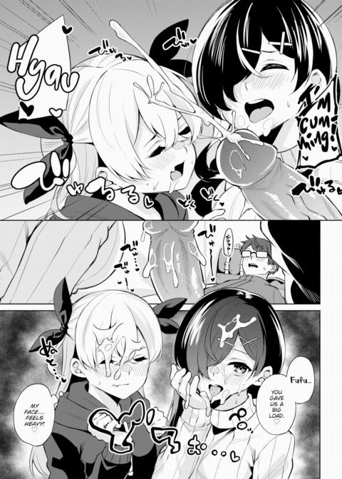 H Camp ~Diary of the Screw-Around Outdoors Club~ Ch.08 Chapter 1 page 12