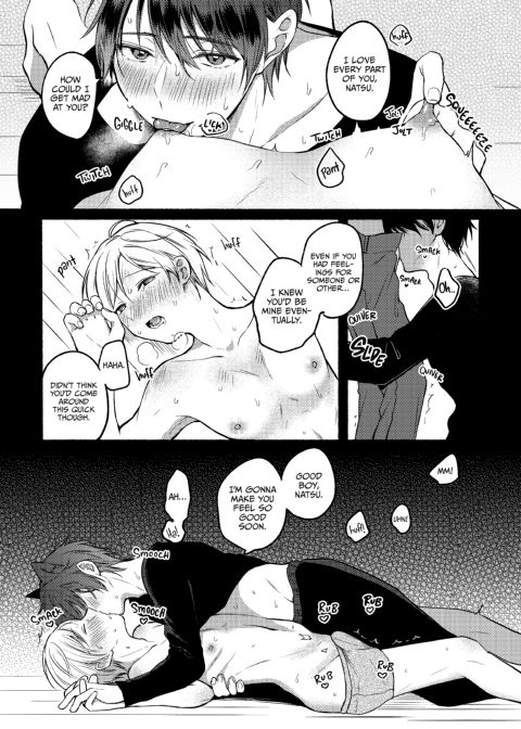 Kuro and Me Chapter 1 page 29