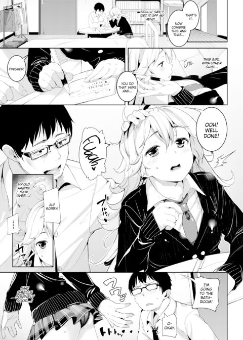Look at My XXX Chapter 1 page 3