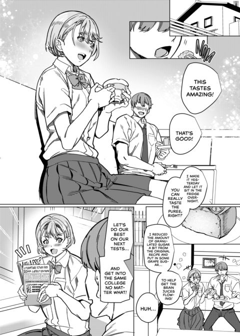 My Girlfriend’s Loser Sister Is Irresistible Chapter 1 page 3