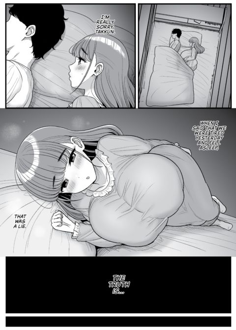 She Hates That I Love NTR Chapter 1 page 80