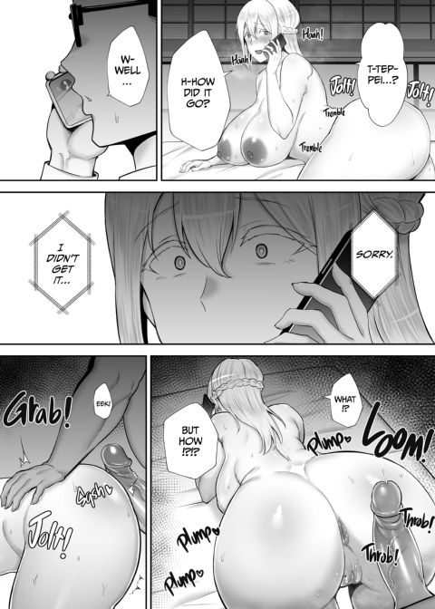 My Big Boobed Wife Is Fucking My Uncle Behind My Back! 1 Chapter 1 page 65