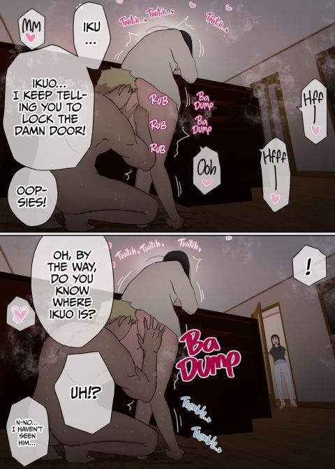 NTR in My Buddy's Fuck Room Chapter 1 page 58