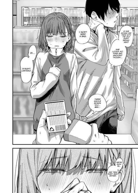 How My Room Became a Delinquent Hangout Spot 3 Chapter 1 page 35