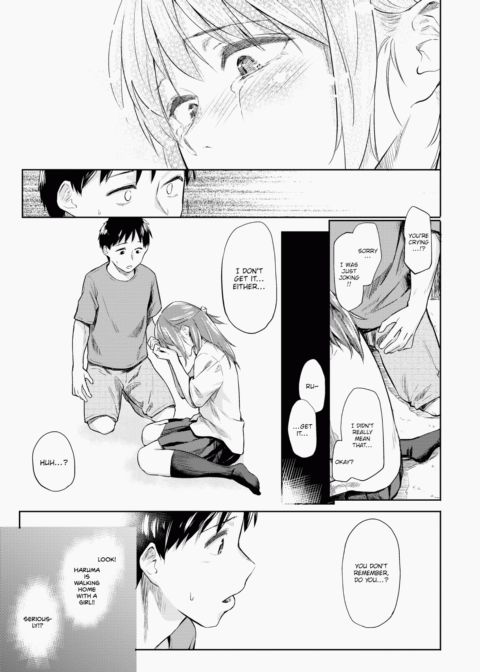 Darling You Drive Me Mad... Chapter 1 page 56