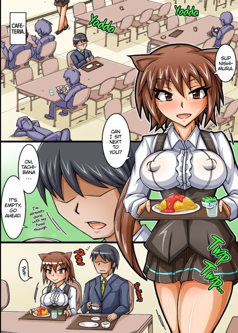 Anything Goes Inc. Chapter 1 page 18