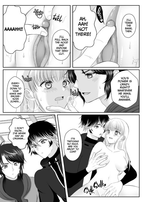 A Magical Girl Never Gives In - Part 1 Chapter 1 page 18