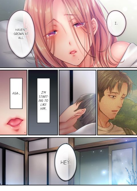 I Can't Resist His Massage! Cheating in Front of My Husband's Eyes Volume 4 Chapter 1 page 71